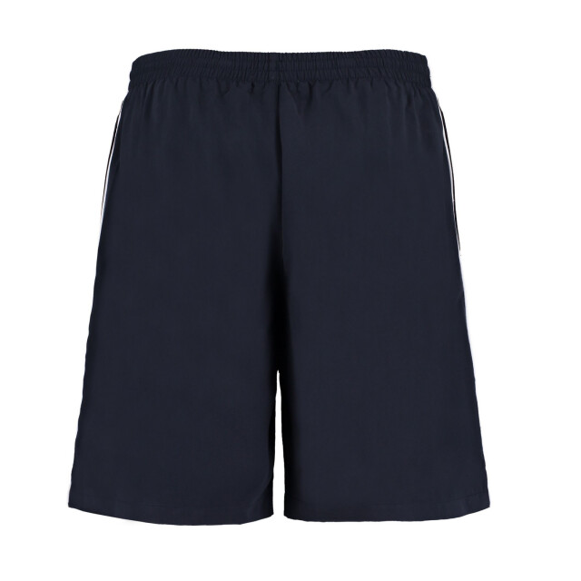 Kustom Kit Heren classic track shorts UTLT3723_navywhite large