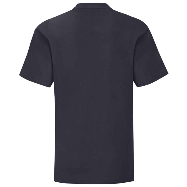 Fruit of the Loom Kinderen/kinderen iconisch t-shirt UTLT3179_deepnavy large