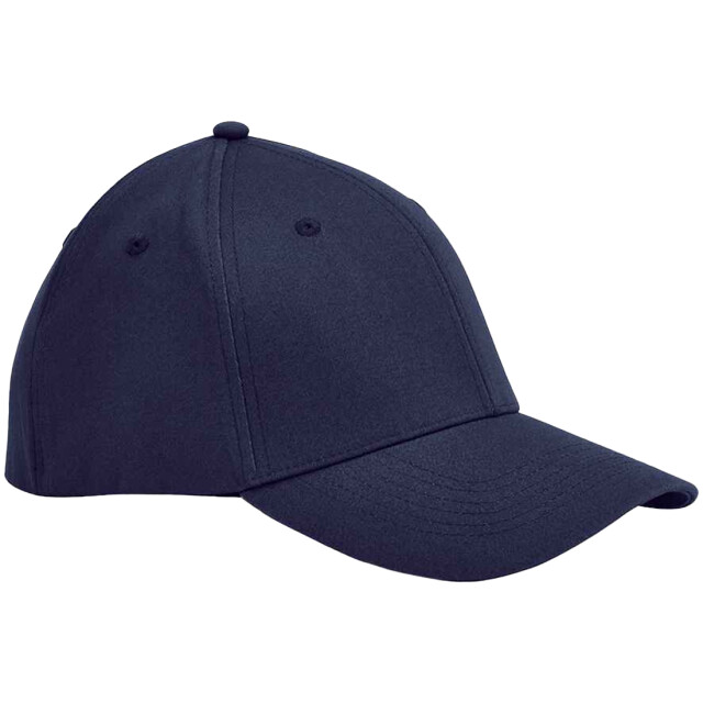 Beechfield Earthaware organic cotton stretch cap UTLT3214_oxfordnavy large