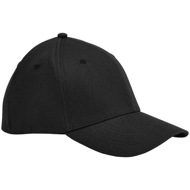 Beechfield Earthaware organic cotton stretch cap UTLT3214_black large