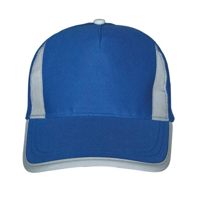 Korntex Unisex premium nice hi-vis pet voor volwassenen UTLT3128_royalblue large