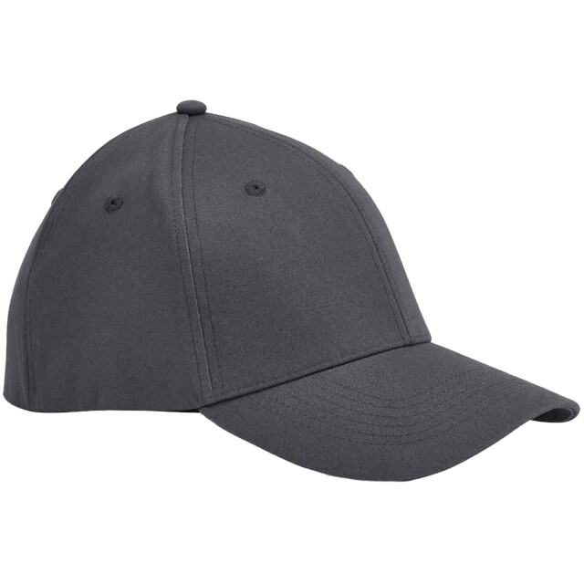Beechfield Earthaware organic cotton stretch cap UTLT3214_graphitegrey large