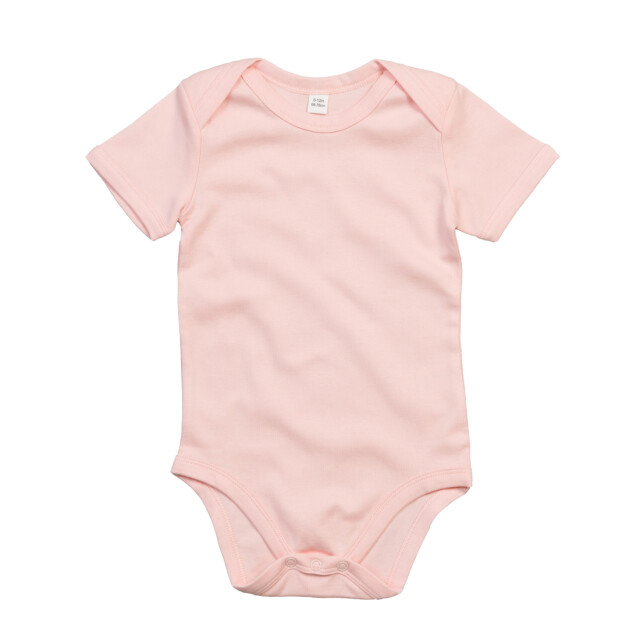 Babybugz Baby rompertje UTLT3172_powderpink large