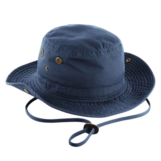 Beechfield Outback hoed UTLT2882_navy large