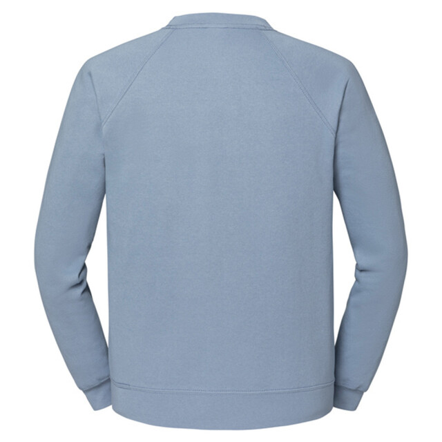 Fruit of the Loom Uniseks klassiek raglan sweatshirt voor volwassenen UTLT2391_mineralblue large