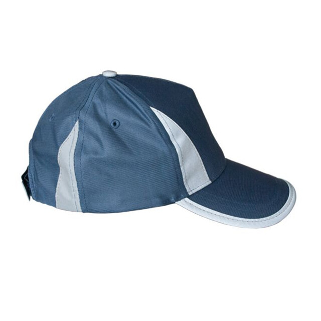 Korntex Unisex premium nice hi-vis pet voor volwassenen UTLT3128_navy large