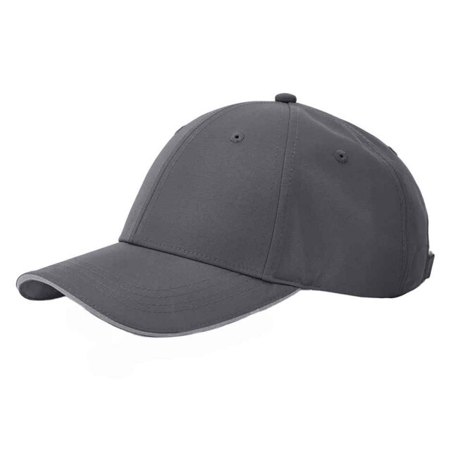 Beechfield Team sport-tech cap UTLT3114_graphitegreylightgrey large