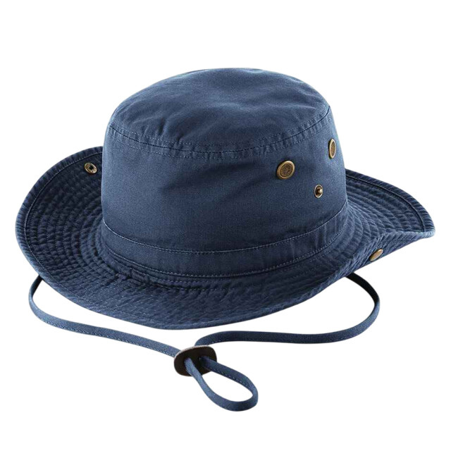 Beechfield Outback hoed UTLT2882_navy large