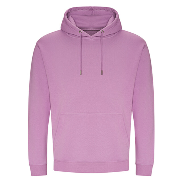 Awdis Unisex volwassenen biologische hoodie UTLT2387_lavender large