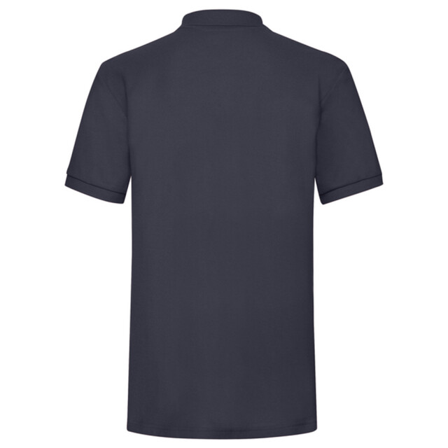 Fruit of the Loom Heren zwaargewicht poloshirt UTLT2377_deepnavy large