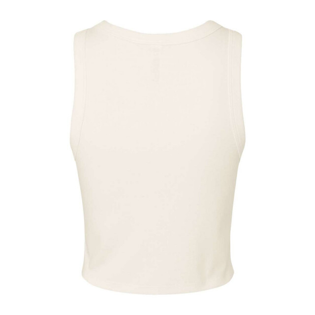 Bella + Canvas Dames micro-rib racerback tanktop UTLT2286_solidnatural large