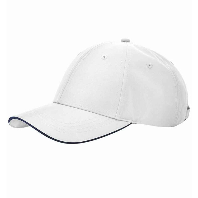 Beechfield Team sport-tech cap UTLT3114_whitefrenchnavy large