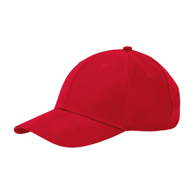 Beechfield Performance baseball cap UTLT2303_purered large