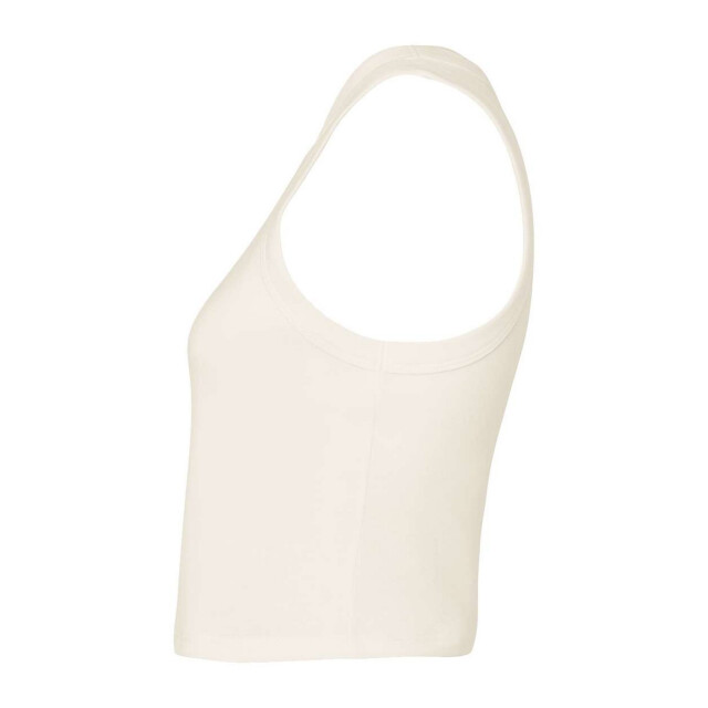 Bella + Canvas Dames micro-rib racerback tanktop UTLT2286_solidnatural large