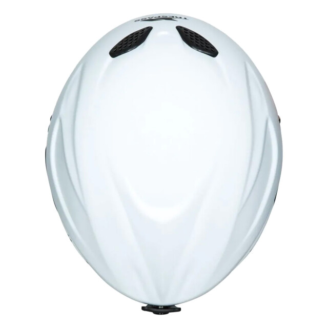 Trespass Volwassenen skyhigh beschermende sneeuwsport helm UTTP933_white large