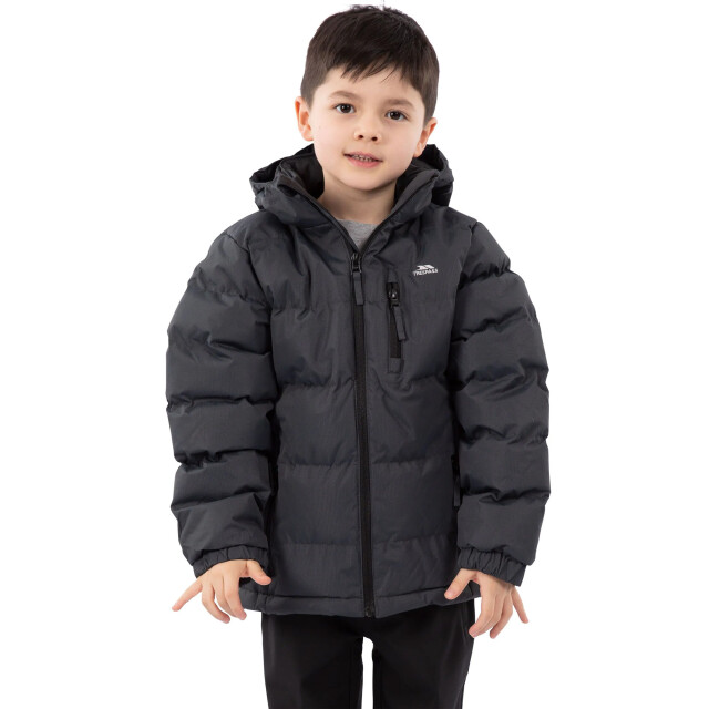 Trespass Jongens tuff padded winterjas UTTP906_flint large