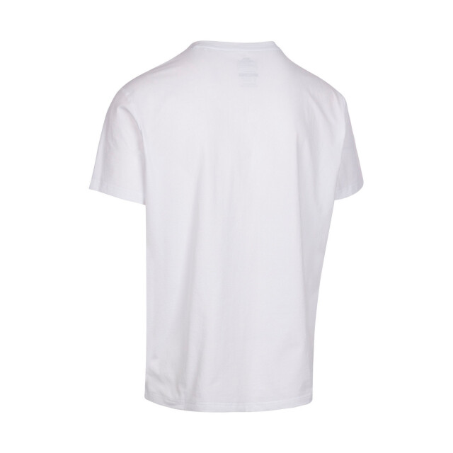 Trespass Heren serland tp75 t-shirt UTTP6558_white large