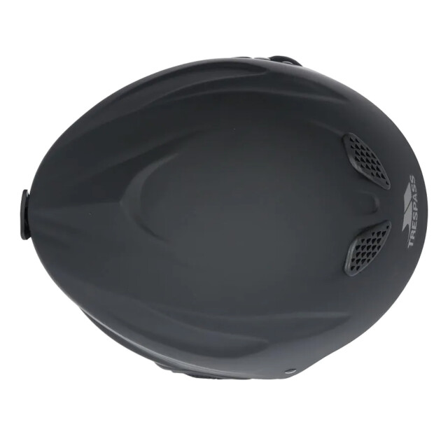 Trespass Volwassenen skyhigh beschermende sneeuwsport helm UTTP933_black large