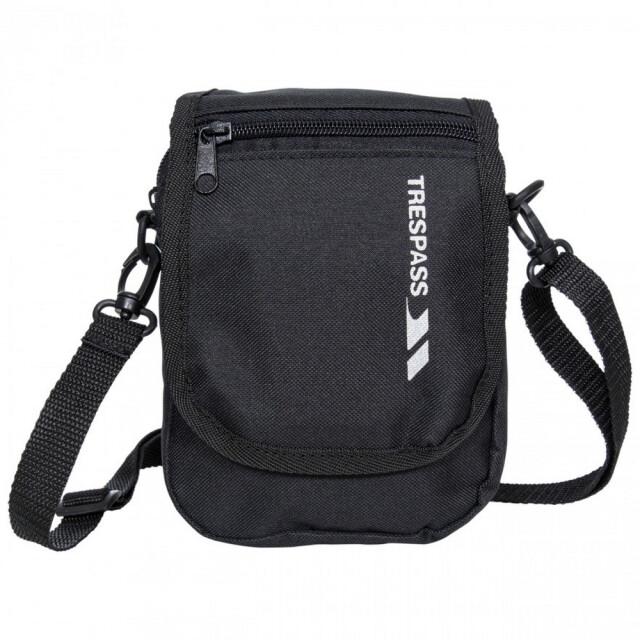Trespass Helicon mini riem zak (1 liter) UTTP469_black large