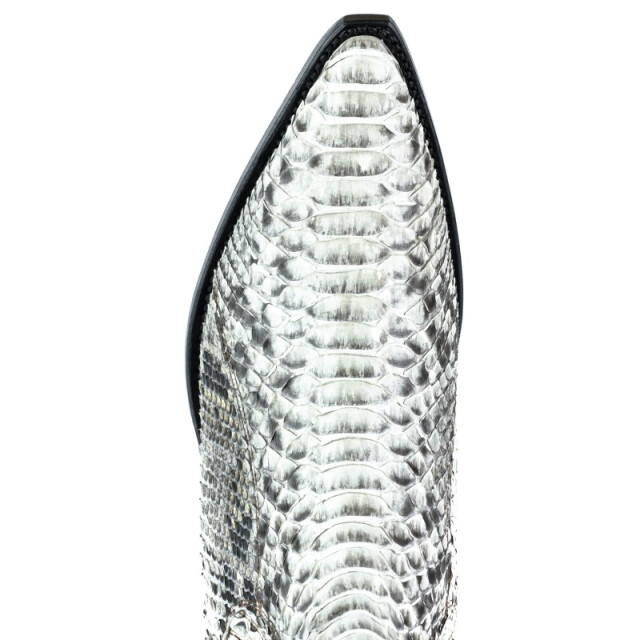 Mayura Boots Cowboy laarzen 2575- blanco- size 2575-PYTHON BLANCO- Size 41 large