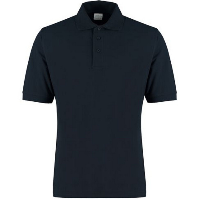 Kustom Kit Heren superwash 60c poloshirt UTLT5633_navy large