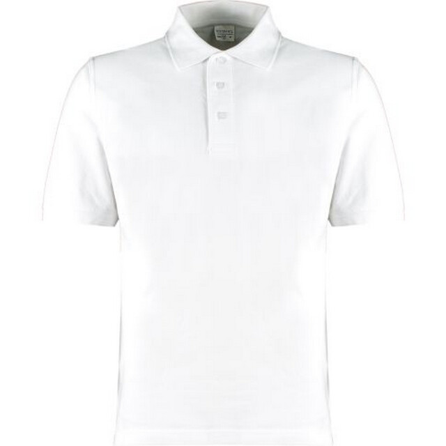 Kustom Kit Heren superwash 60c poloshirt UTLT5633_white large