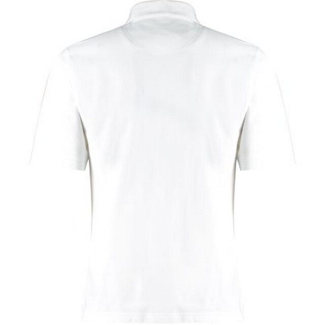 Kustom Kit Heren superwash 60c poloshirt UTLT5633_white large
