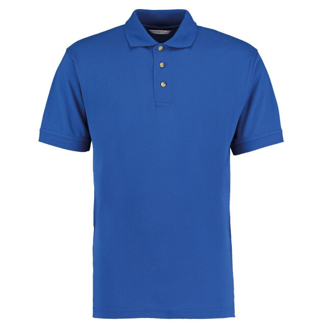 Kustom Kit Heren superwash 60c poloshirt UTLT5633_royalblue large