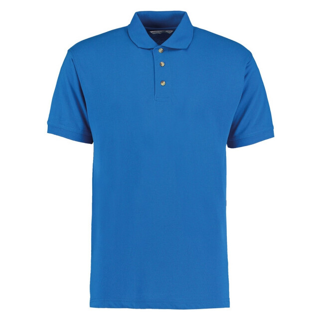 Kustom Kit Heren superwash 60c poloshirt UTLT5633_electricblue large