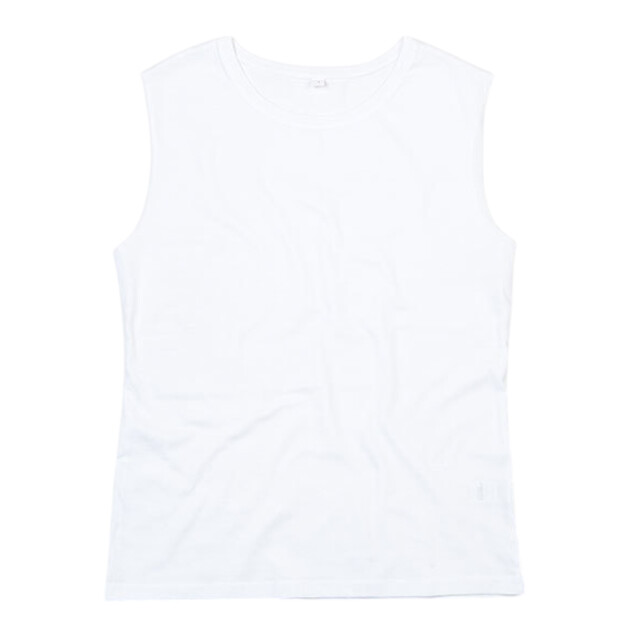 Mantis Dames raw tank top UTLT918_white large