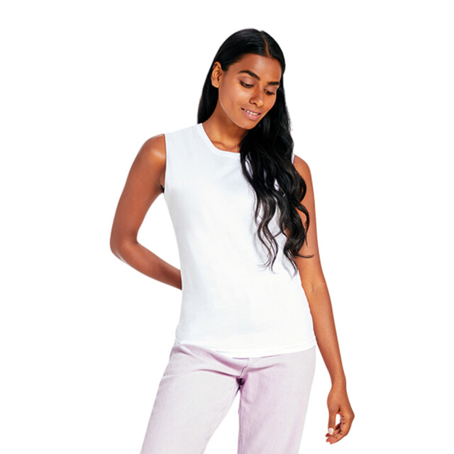 Mantis Dames raw tank top UTLT918_white large