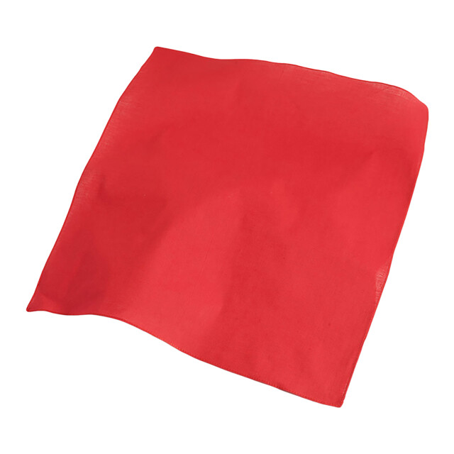 Atlantis Doel gewone bandana UTLT922_red large