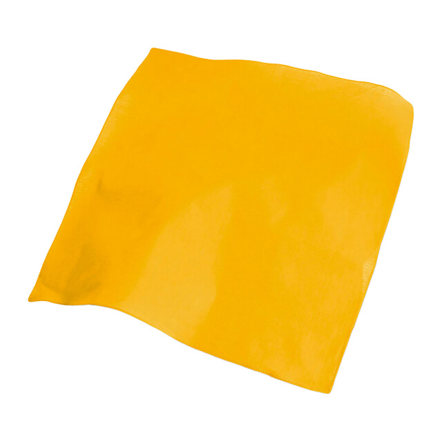 Atlantis Doel gewone bandana UTLT922_yellow large