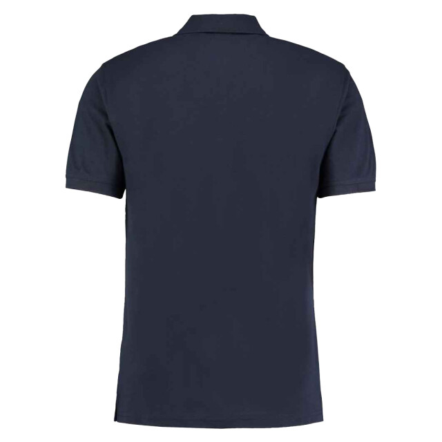 Kustom Kit Heren klassic superwash 60c slim poloshirt UTLT5082_navy large
