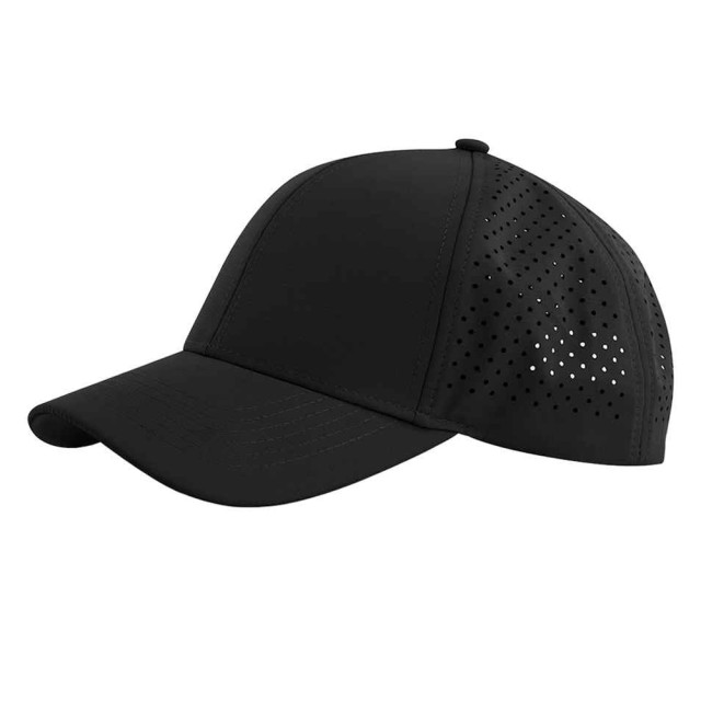 Beechfield Laser prestatie trucker cap UTLT3631_black large