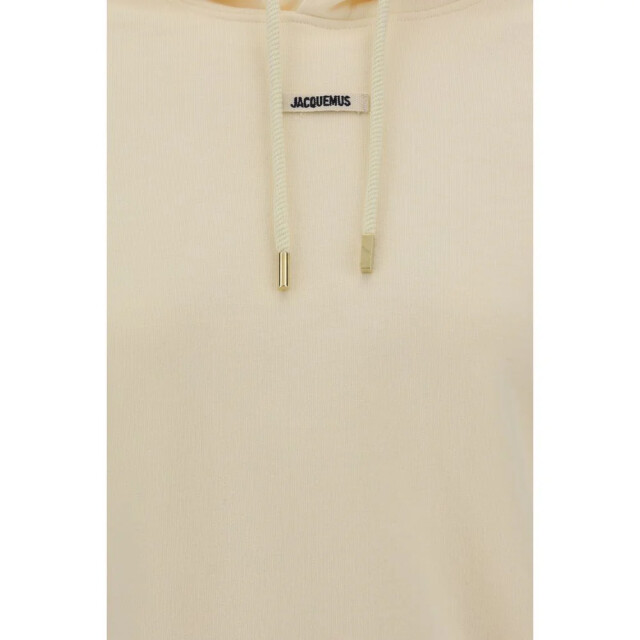 Jacquemus Logoed hoodie Jacquemus Logoed Hoodie large