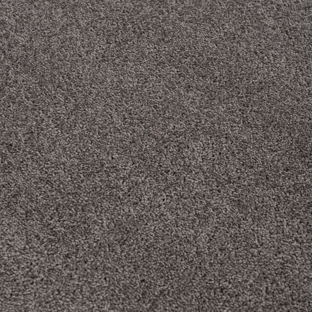 Muratap Uni rond effen laagpolig vloerkleed modern 350 cm rond 3013161 large