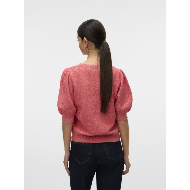 Vero Moda Vmdoffy 24 o-neck pullover ga noos melee 4219.48.0037 large