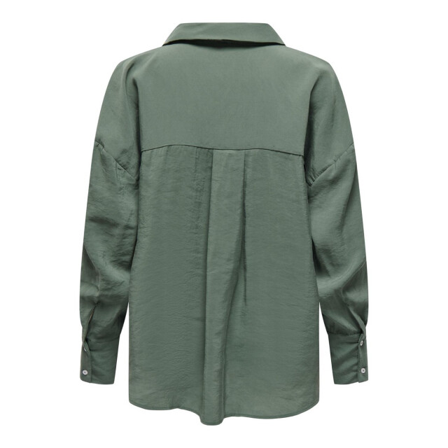 Only Onlzazima ls loose shirt wvn oud 4309.23.0001 large