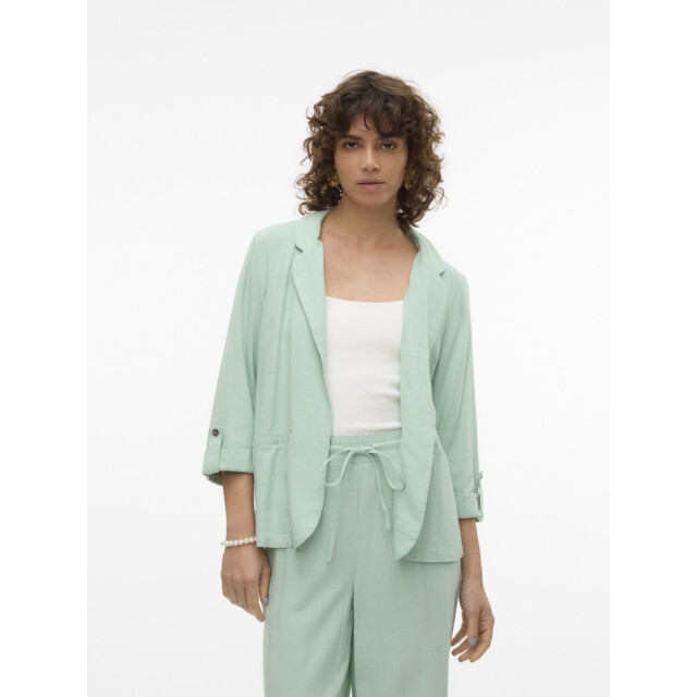 Vero Moda Vmjesmilo 34 loose blazer wvn ga n mint 4549.21.0017 large