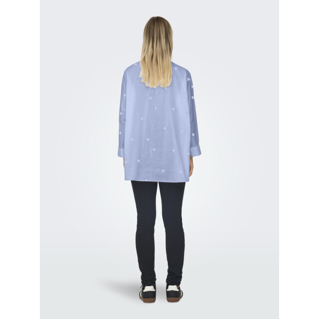 Only Onlnew lina grace ls emb shirt noos dessin 4309.39.0009 large