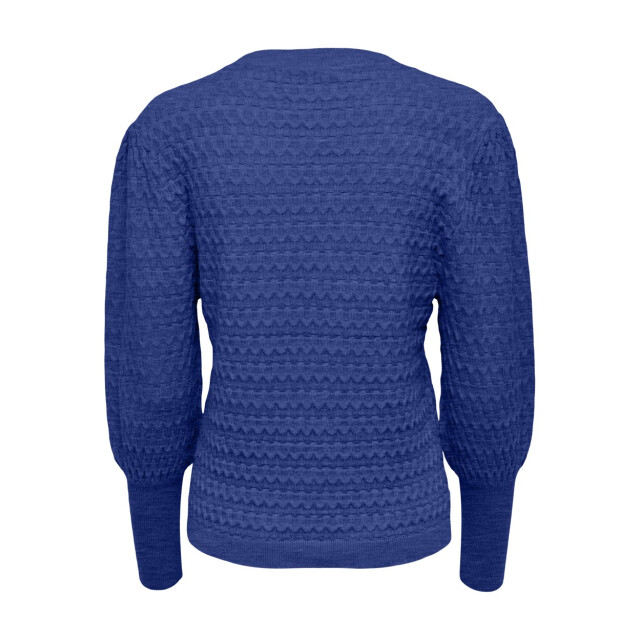 Only Onlfaye life ls o-neck cs knt kobalt 4219.34.0030 large