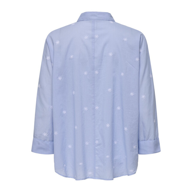 Only Onlnew lina grace ls emb shirt noos dessin 4309.39.0009 large