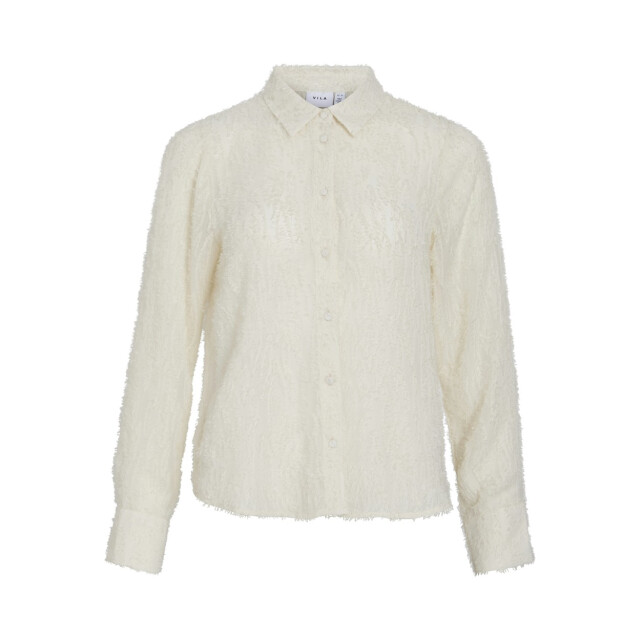 Vila Vimillicent ls shirtr ecru 4309.03.0013 large