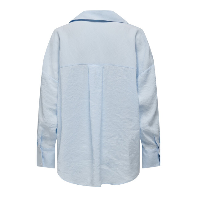 Only Onlzazima ls loose shirt wvn licht 4309.31.0006 large