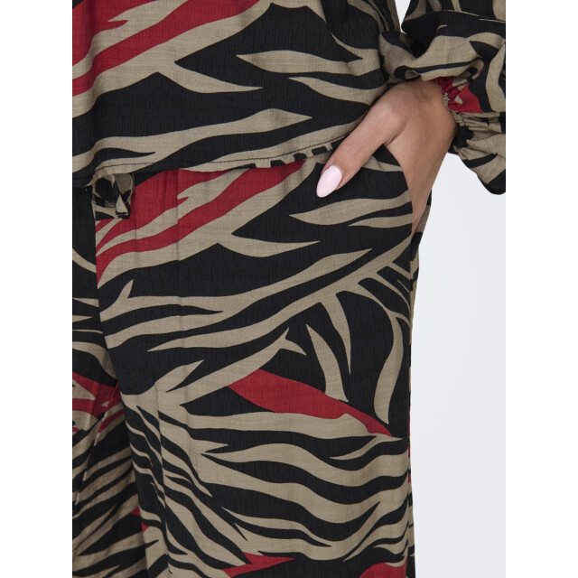 Jacqueline de Yong Jdyphilippa hw palazzo pant wvn dessin 4109.89.0598 large