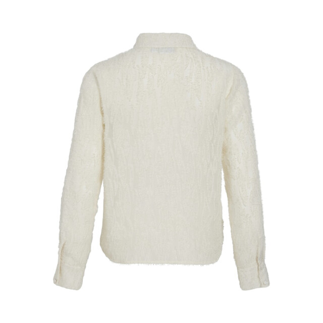 Vila Vimillicent ls shirtr ecru 4309.03.0013 large