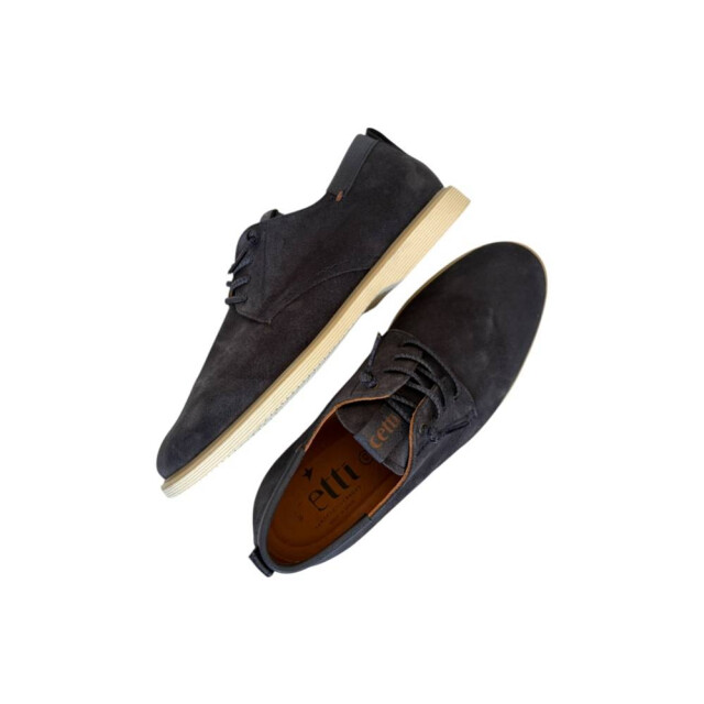 Cetti 1351 lage veterschoen 1351 large