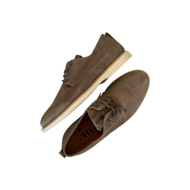 Cetti 1351 lage veterschoen 1351 large