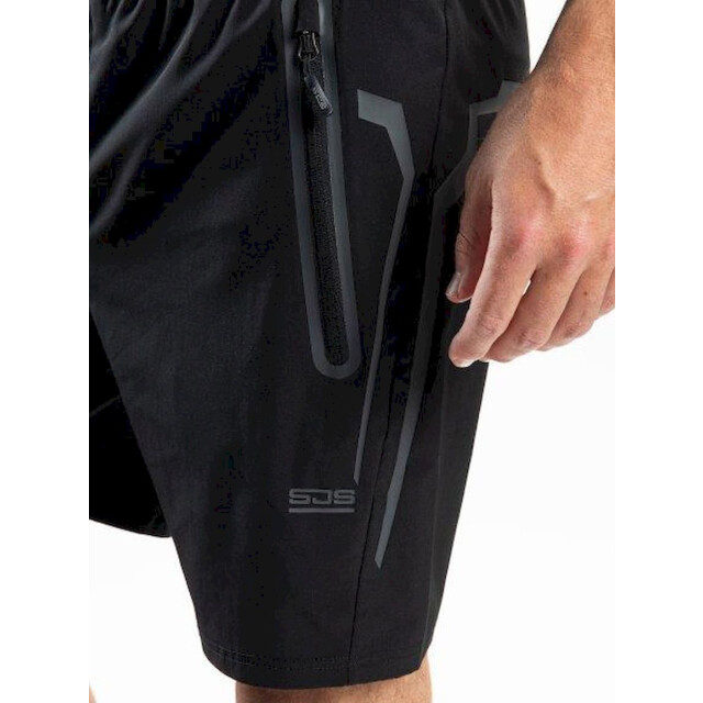 Sjeng Sports ledger short training heren - 069189_990-XL large
